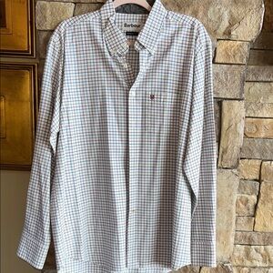 Barbour Men's Multicolor Checkered Shirt